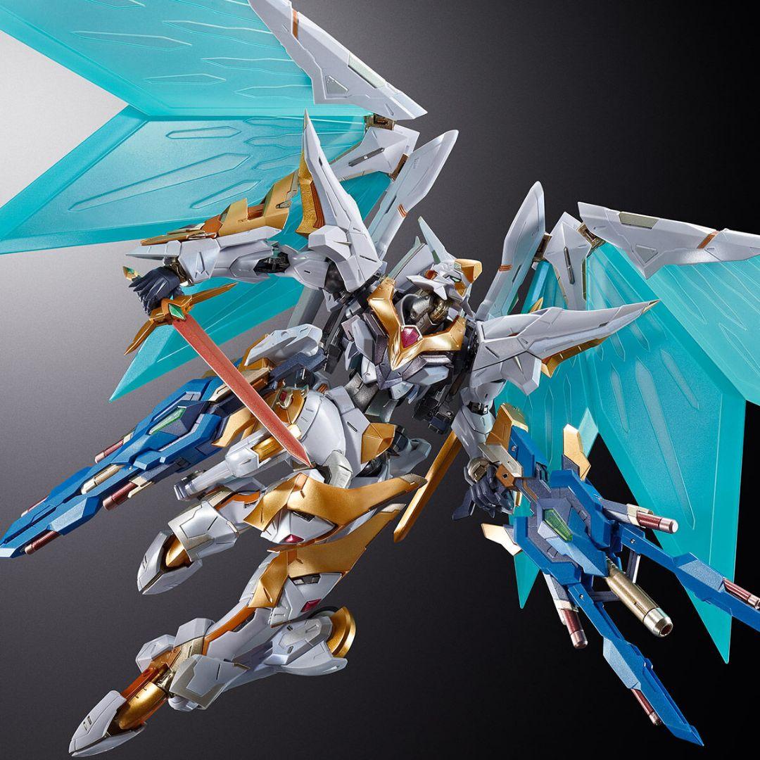 【輸送箱未開封】L BUILD ランスロット・アルビオン