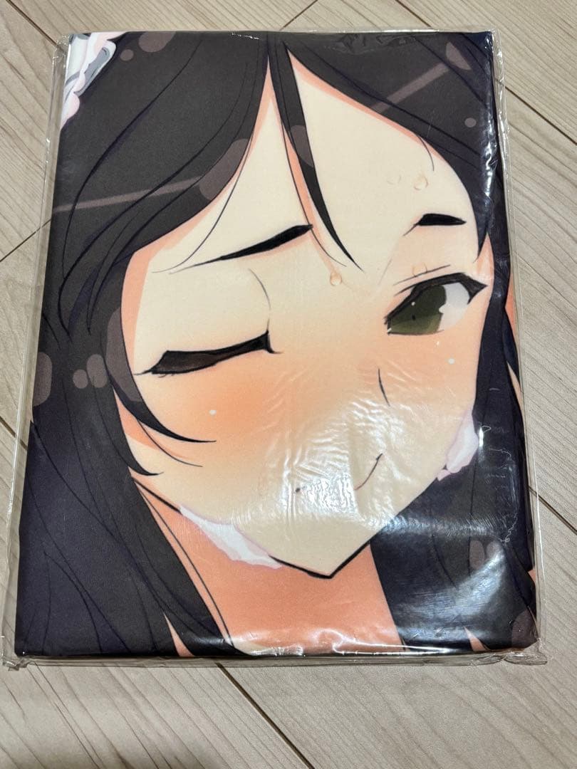 【新品未開封】夜桜＆叢 バスタオル 閃乱カグラ SPLASH
