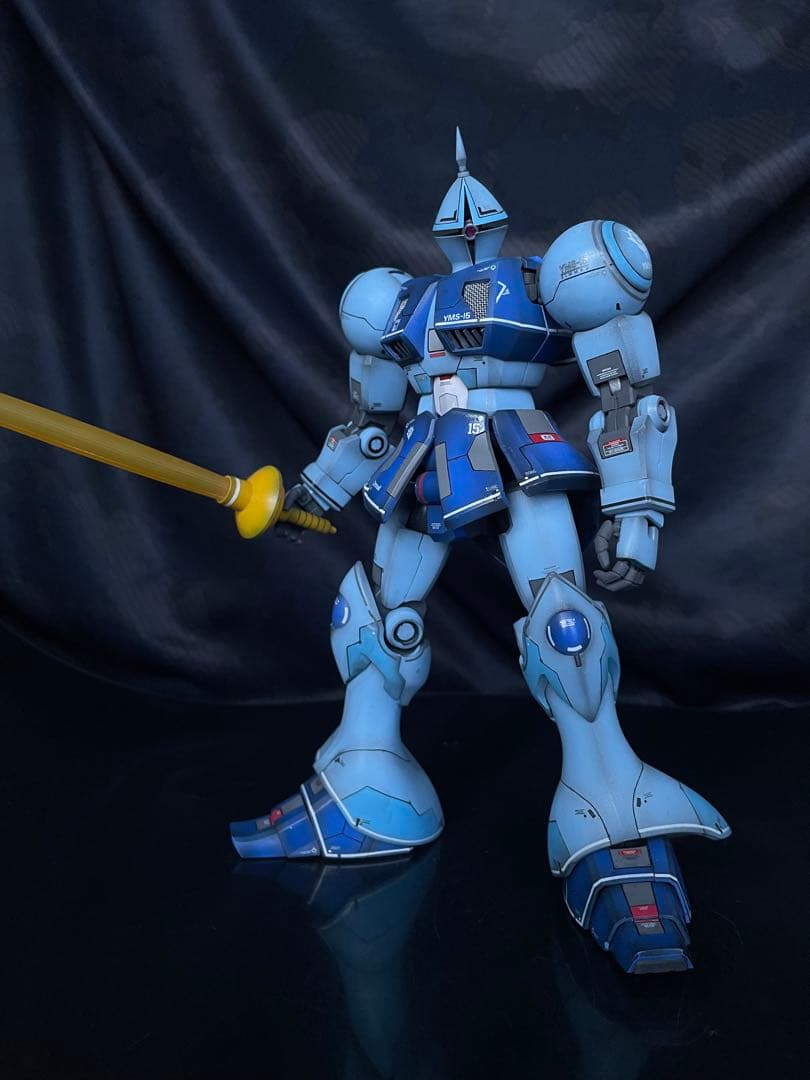 MG1/100 ギャン
