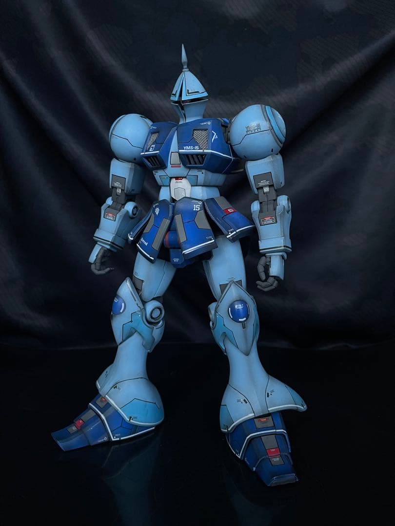 MG1/100 ギャン