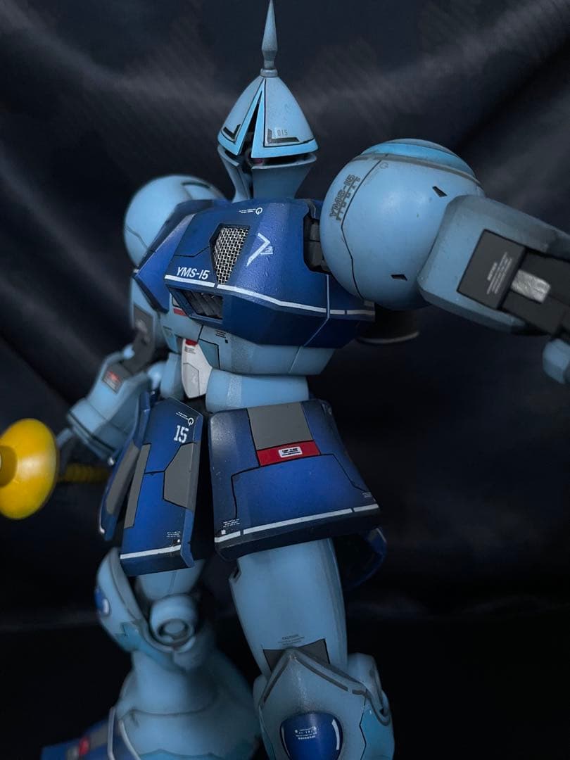 MG1/100 ギャン