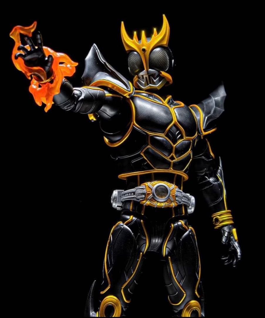 BLOKEES 仮面ライダークウガ　アルティメットフォーム プラモデル