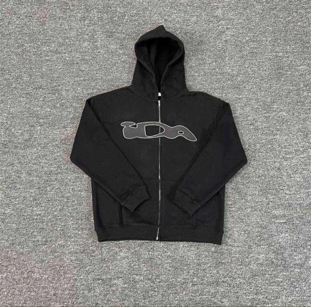 archive opium y2k ida sply Zip-up フーディー
