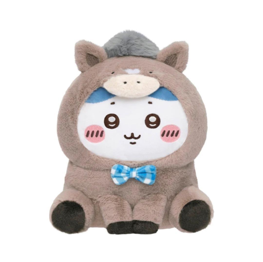 ちいかわマーケット　ハッピーバッグ2026 午年