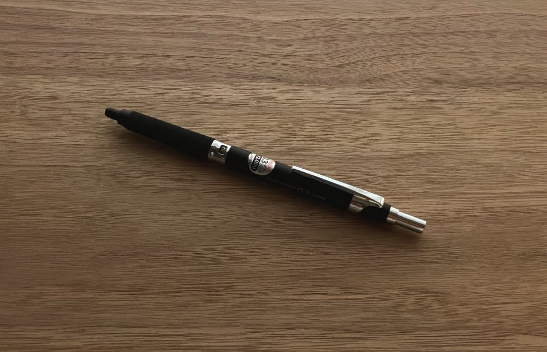 筆記具 PILOT h-2103