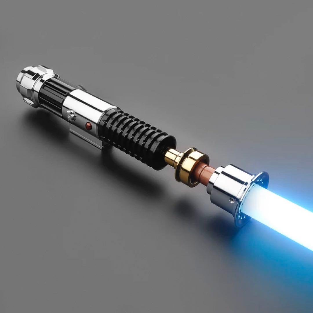 カスタム　ライトセーバー　オビワンEP3 neopixel Proffie 新品