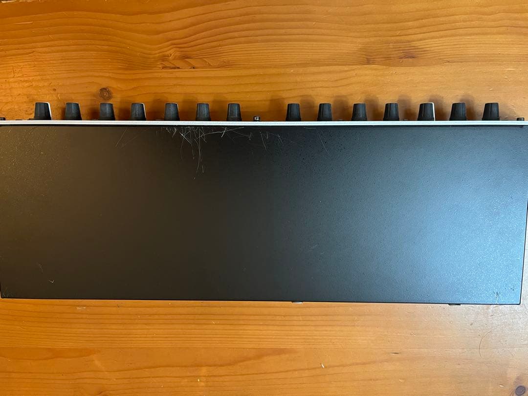 DTM・DAW dbx 266XS