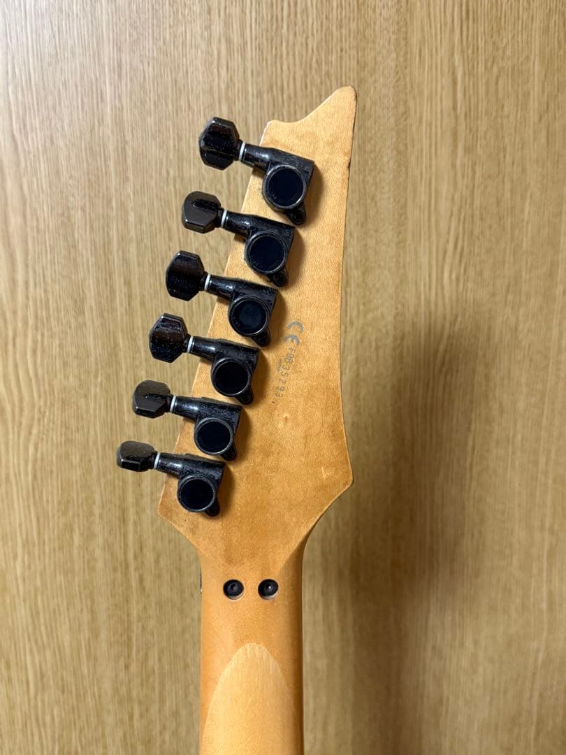 Ibanez PGM300 FUJIGEN ポールギルバート　MR.BIG