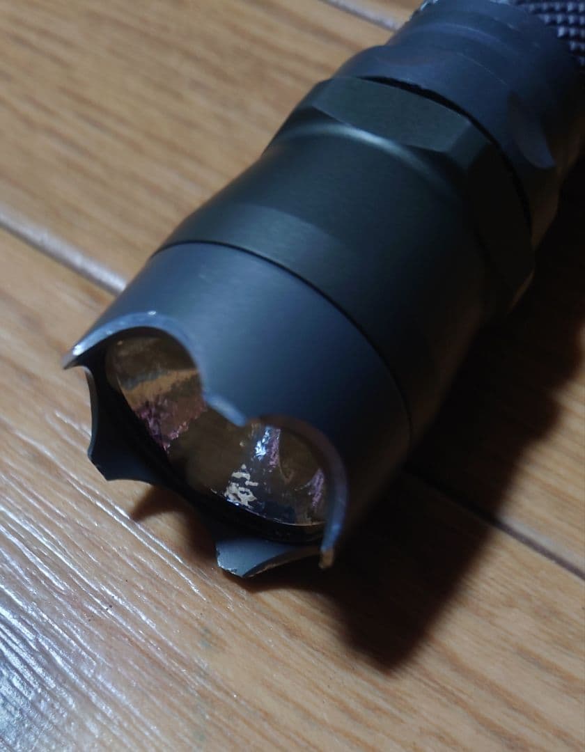 SUREFIRE porcupine A2 AVIATOR ジャンク