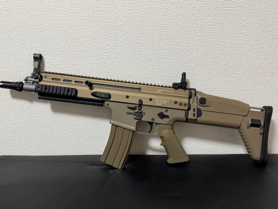 東京マルイ次世代電動ガン スカーL CQC