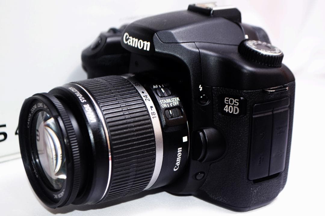❤届いてすぐ使える❤EOS 40D❤高速連写❤スマホに転送❤大人気❤
