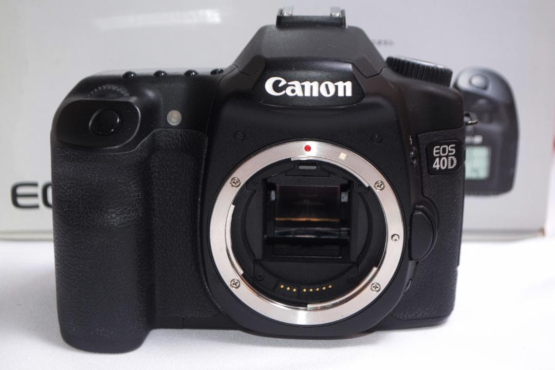 ❤届いてすぐ使える❤EOS 40D❤高速連写❤スマホに転送❤大人気❤