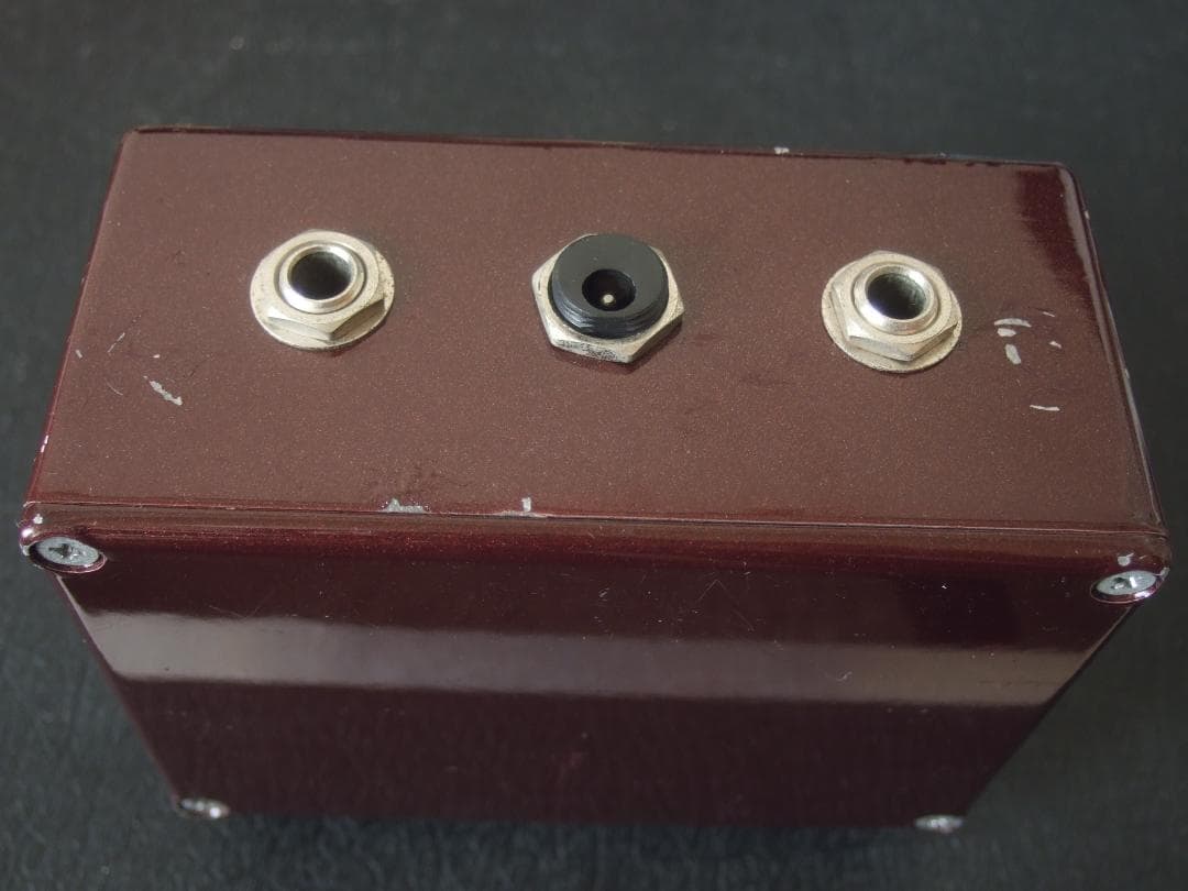 ギター Bruce Bennett Music Labs BROWN SOUND