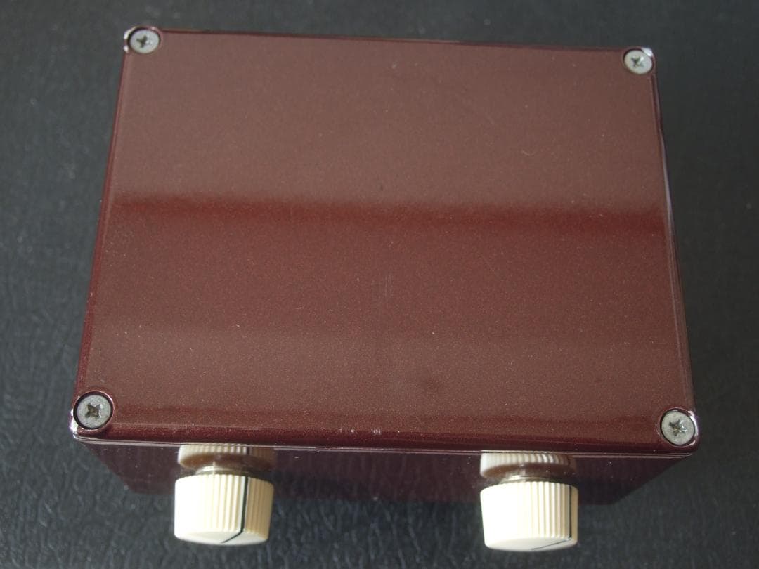 ギター Bruce Bennett Music Labs BROWN SOUND