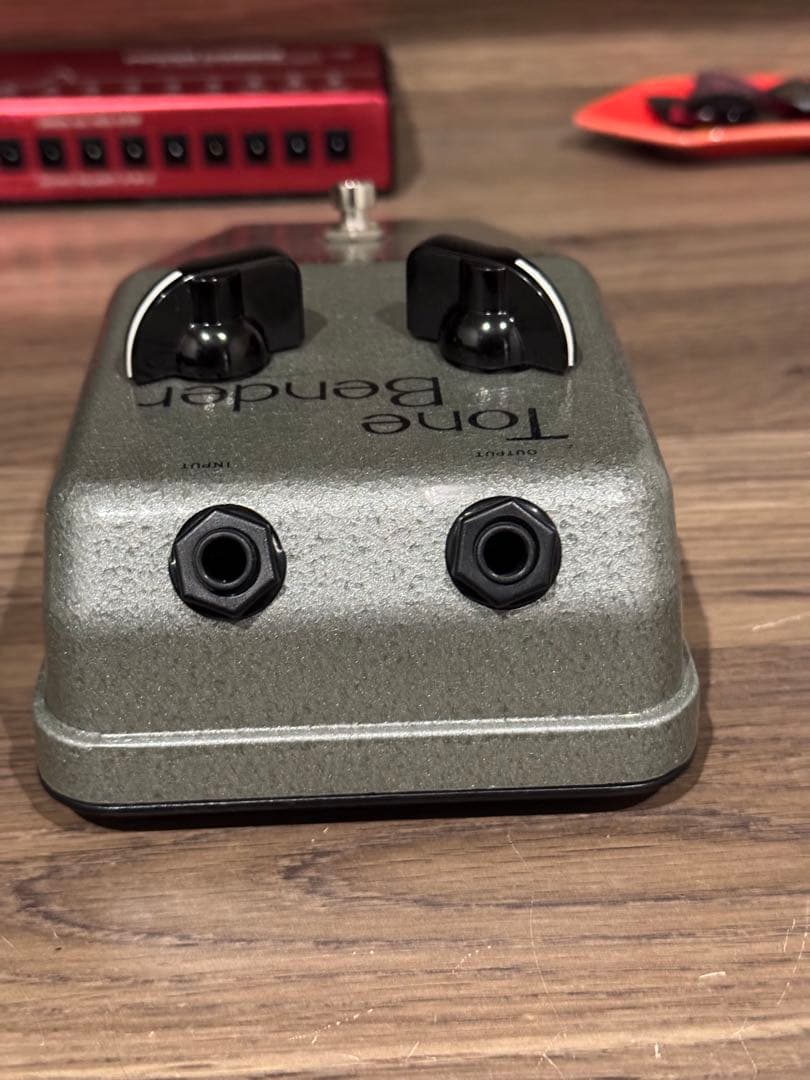BPC Tone Bender MK II Fuzzエフェクター