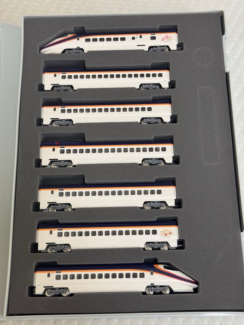 TOMIX 92564 92565 JR E32000系山形新幹線つばさ・新塗装