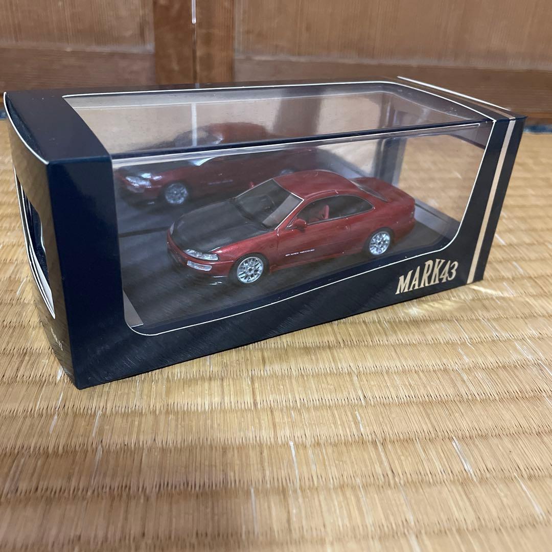 ホビージャパン　1/43 トヨタ スプリンタートレノ GT APEX AE101