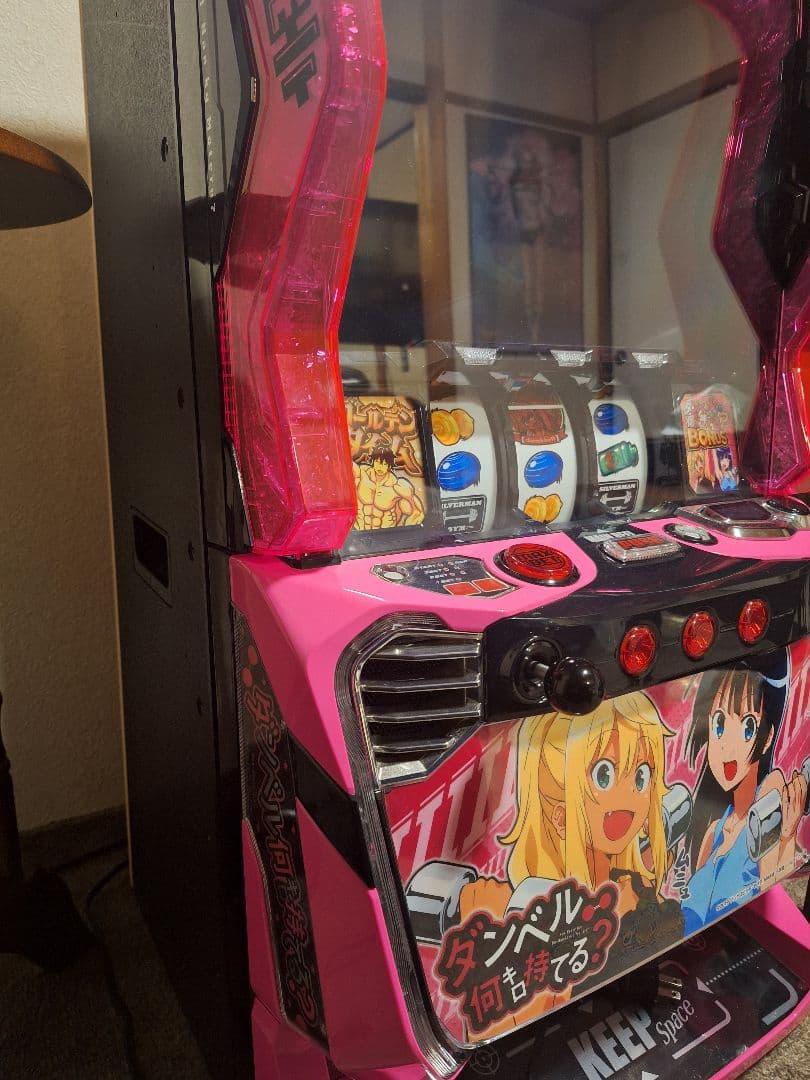 フ*３様 引取限定 スマスロ ダンベル何キロ持てる？ カウンター対応ユニット バ
