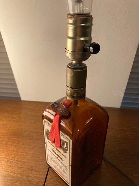 Cointreau ランプ