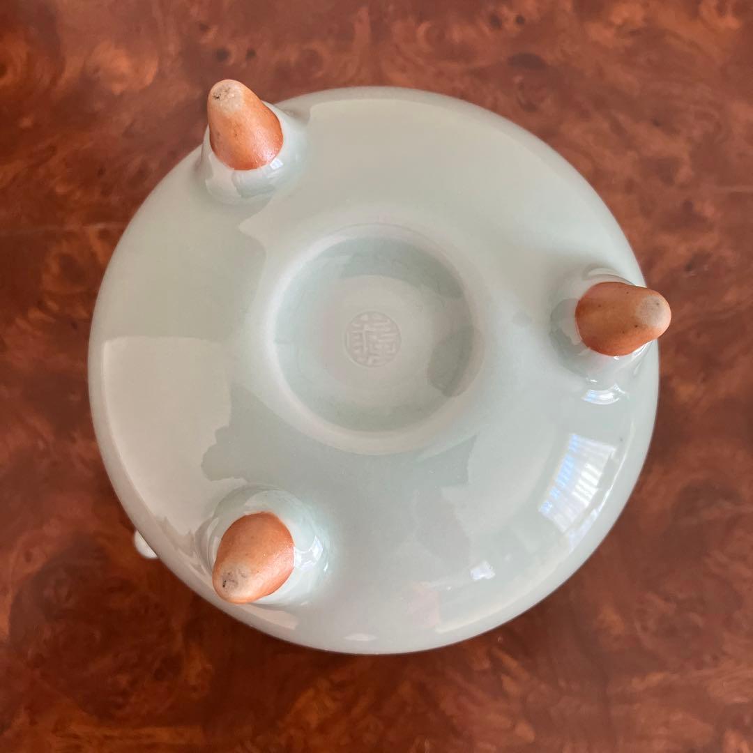 香炉　10