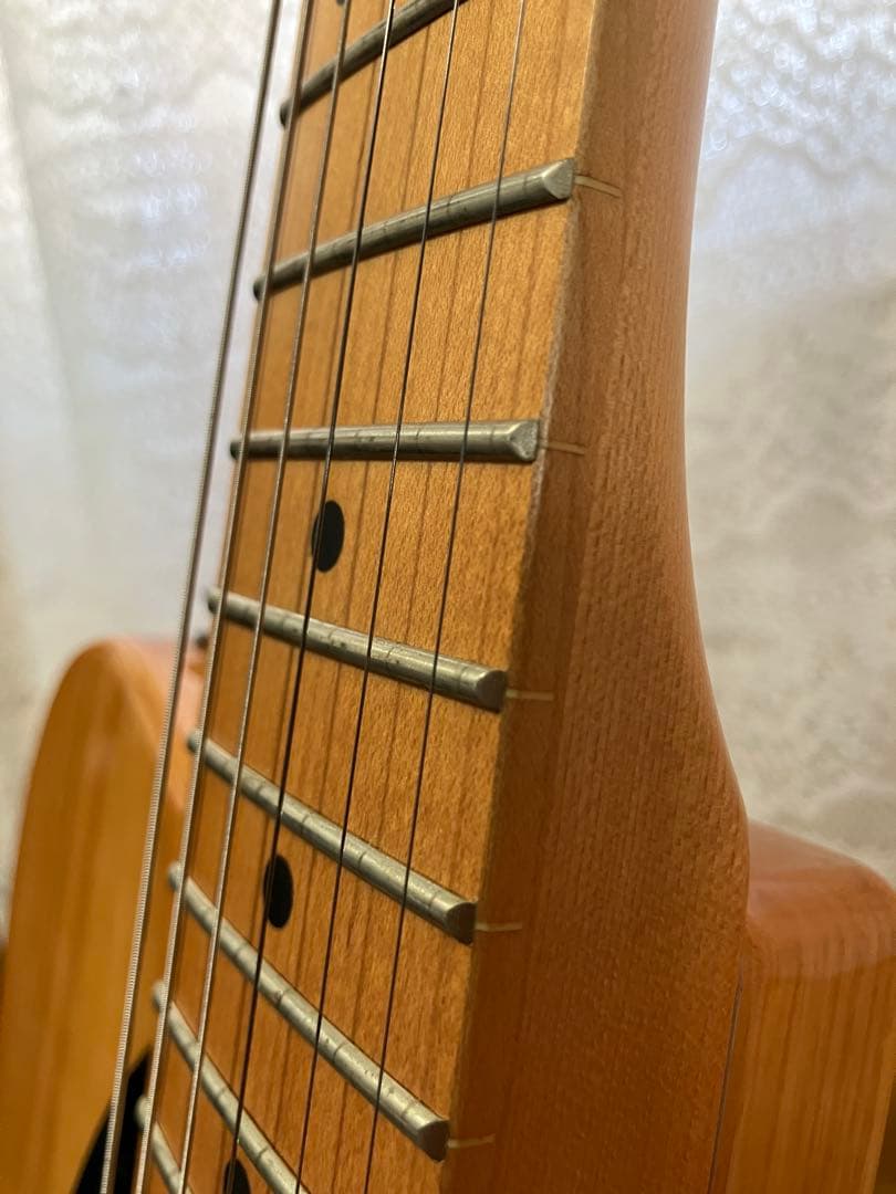 Harley Benton TE-52NA 並品