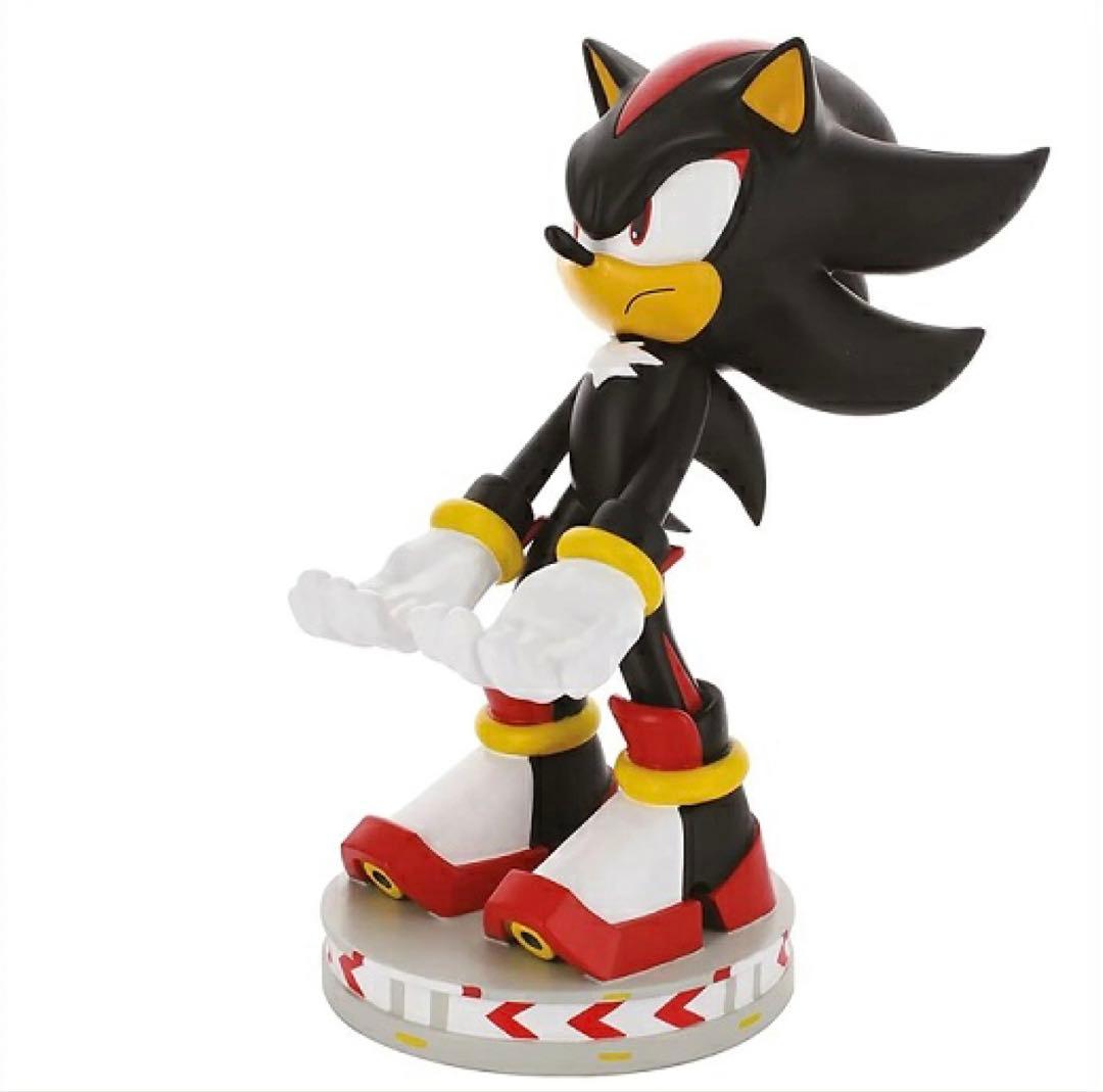 ケーブルガイズ Sonic ソニック シャドウ コントローラー＆スマホホルダー