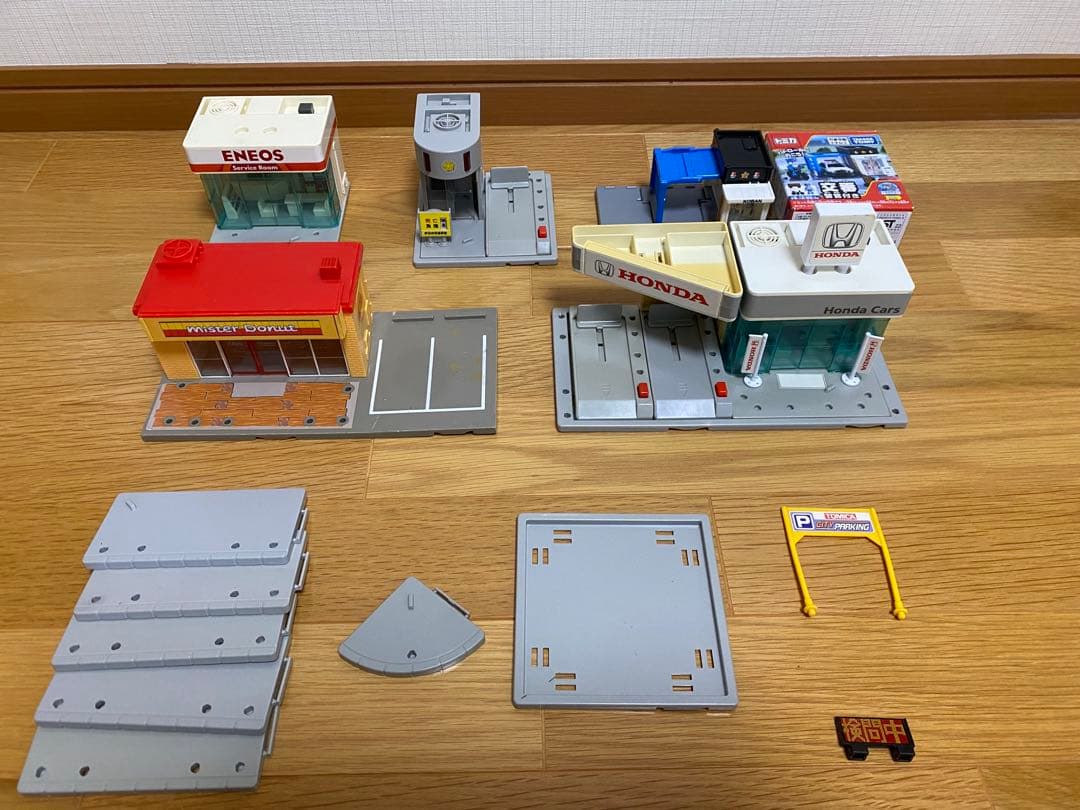 トミカタウン 大量 まとめ売り 9点セット