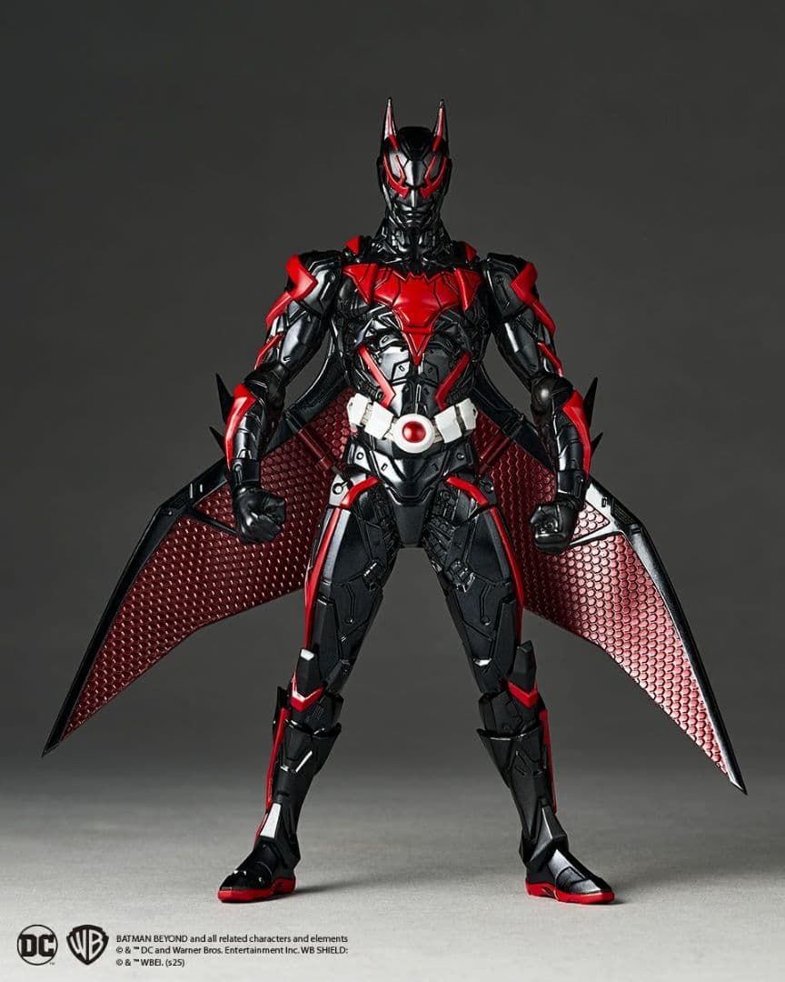 リボルテック　アメイジング・ヤマグチ　バットマン・ビヨンド　新品未開封