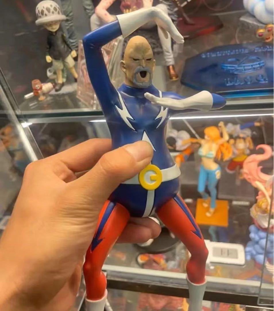 ONE PIECE  ラオ・G ガレージキット ガレキ スタチュー②
