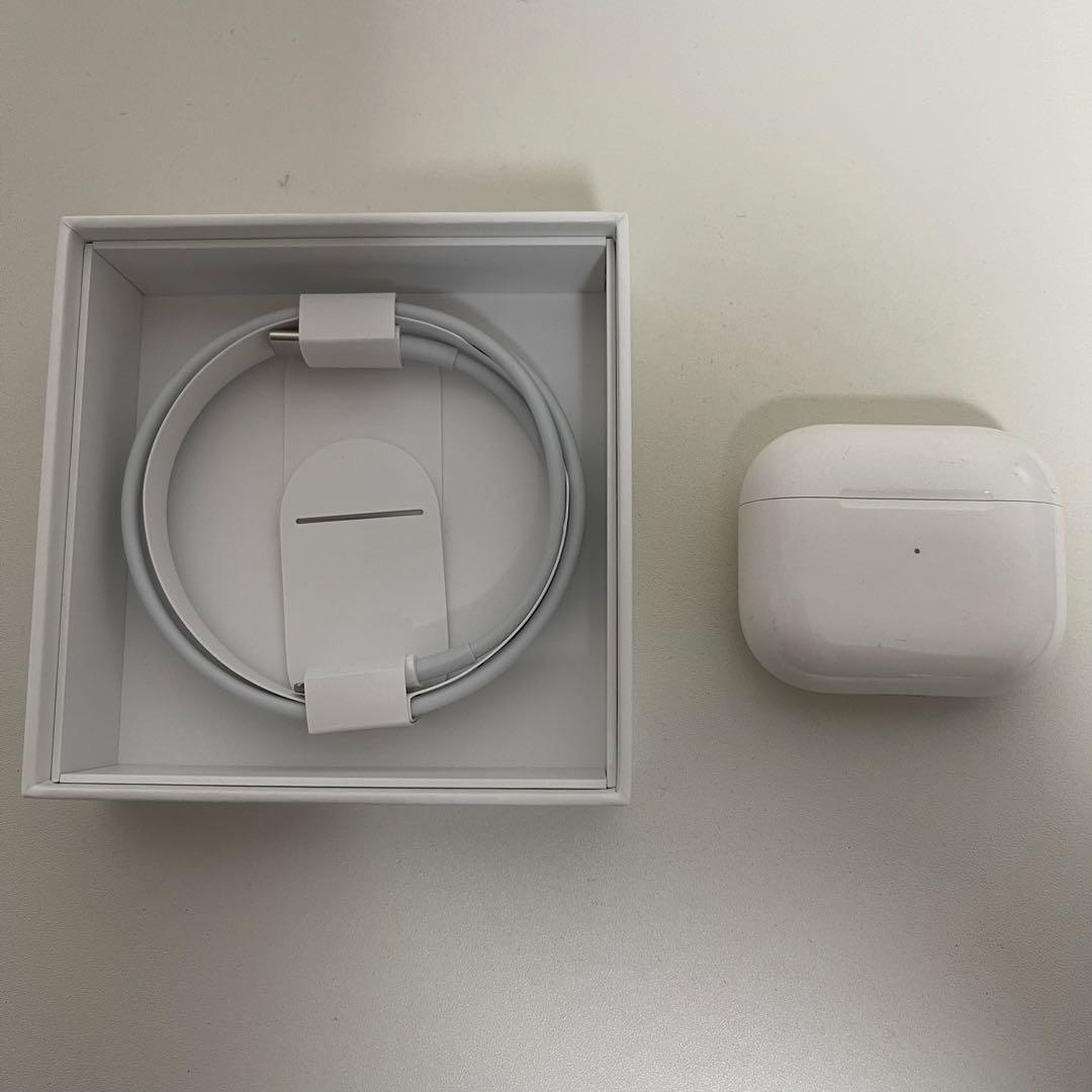 AirPods第3世代