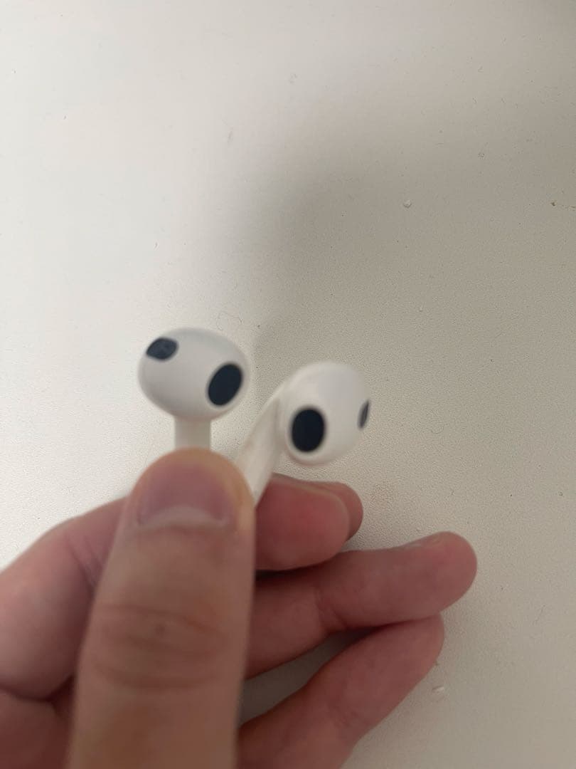AirPods第3世代