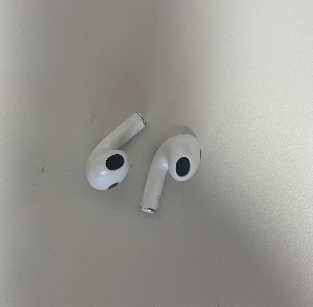 AirPods第3世代