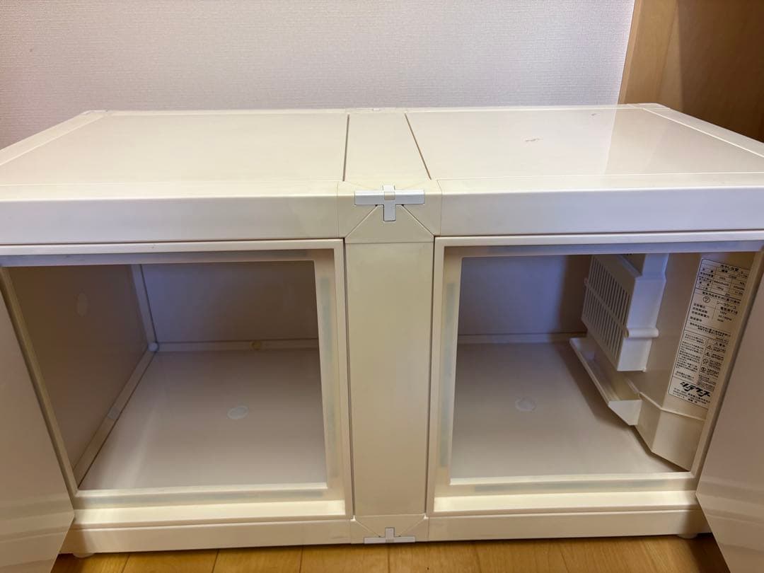 冷やし虫家 ＴＦ 100L シーラケース(1)