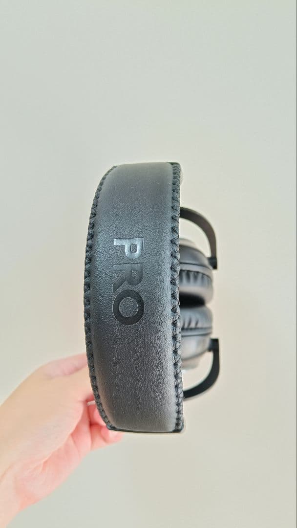 Logicool G PRO X Wireless 美品 ゲーミングヘッドホン