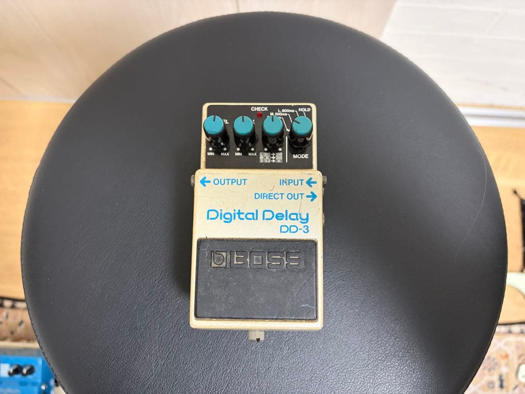 BOSS デジタルディレイ DD-3 日本製