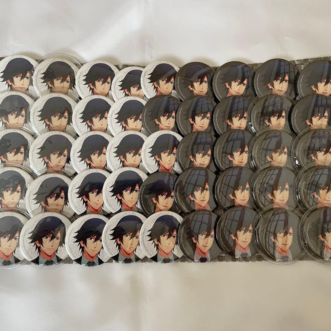 一ノ瀬トキヤ AGF 缶バッジ 45個