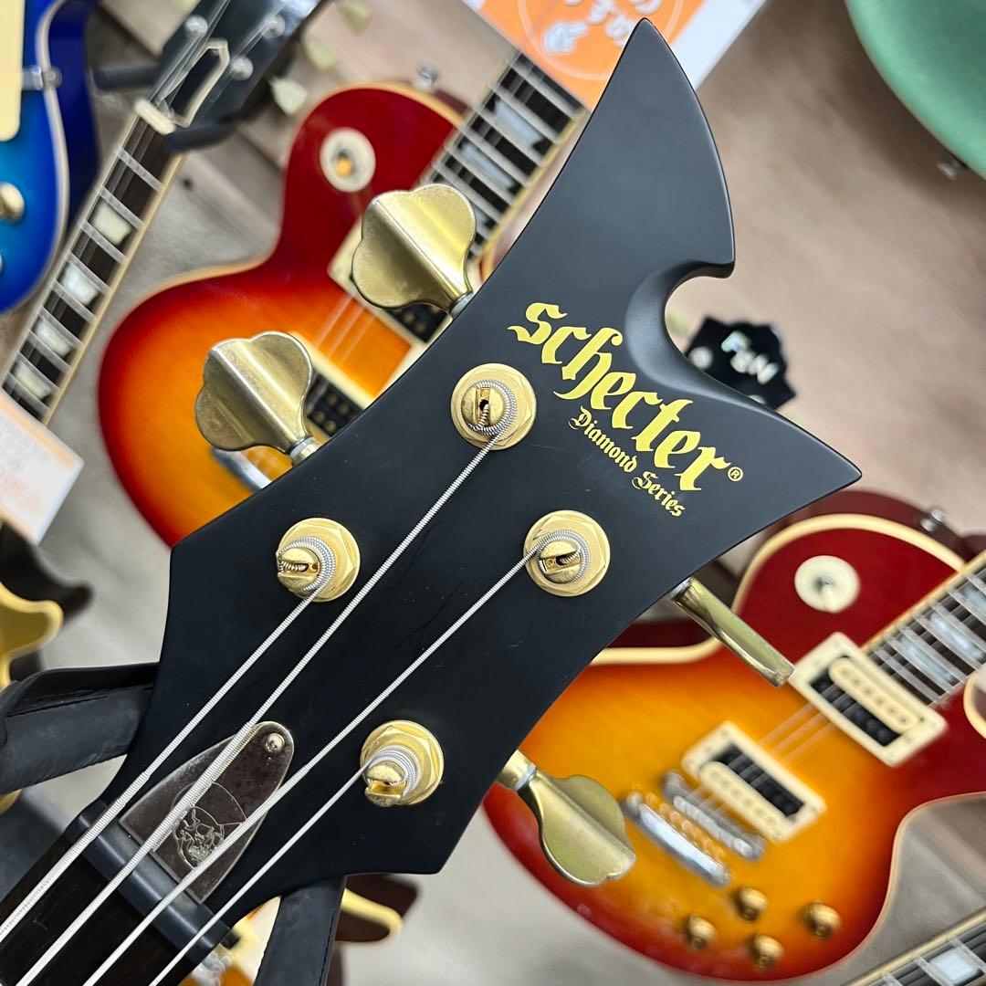【11410】美品 SCHECTER Avenged Sevenfold