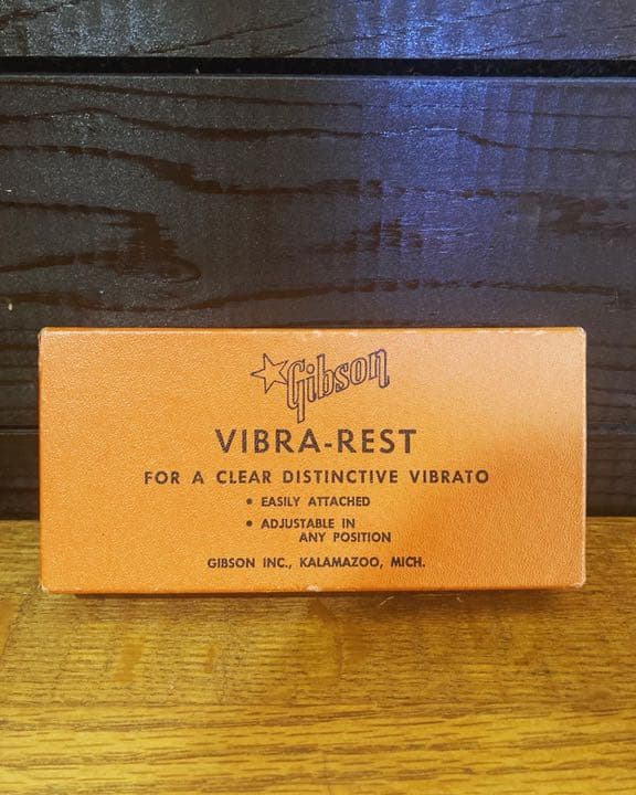 ギター Gibson VIBRA-REST