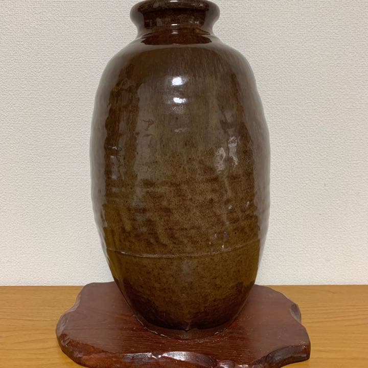 唐津焼 龍福寺窯 壺