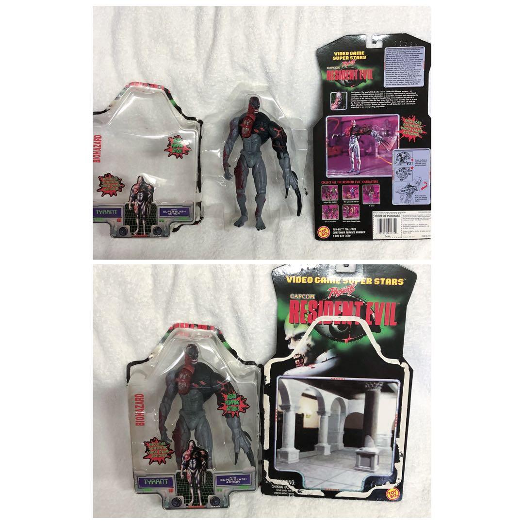 バイオハザード　フィギュア　トイビズ　TOYBIZ Resident Evil