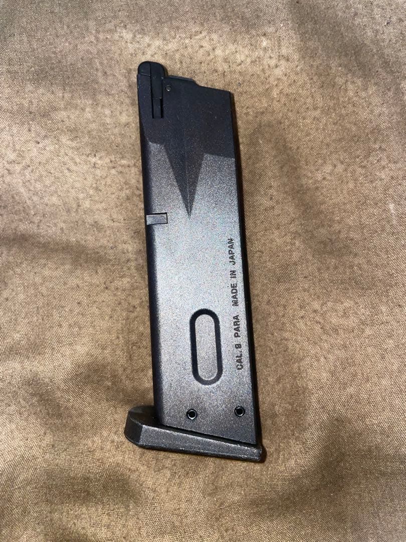 ベレッタM9A1 ガスブローバックエアガン
