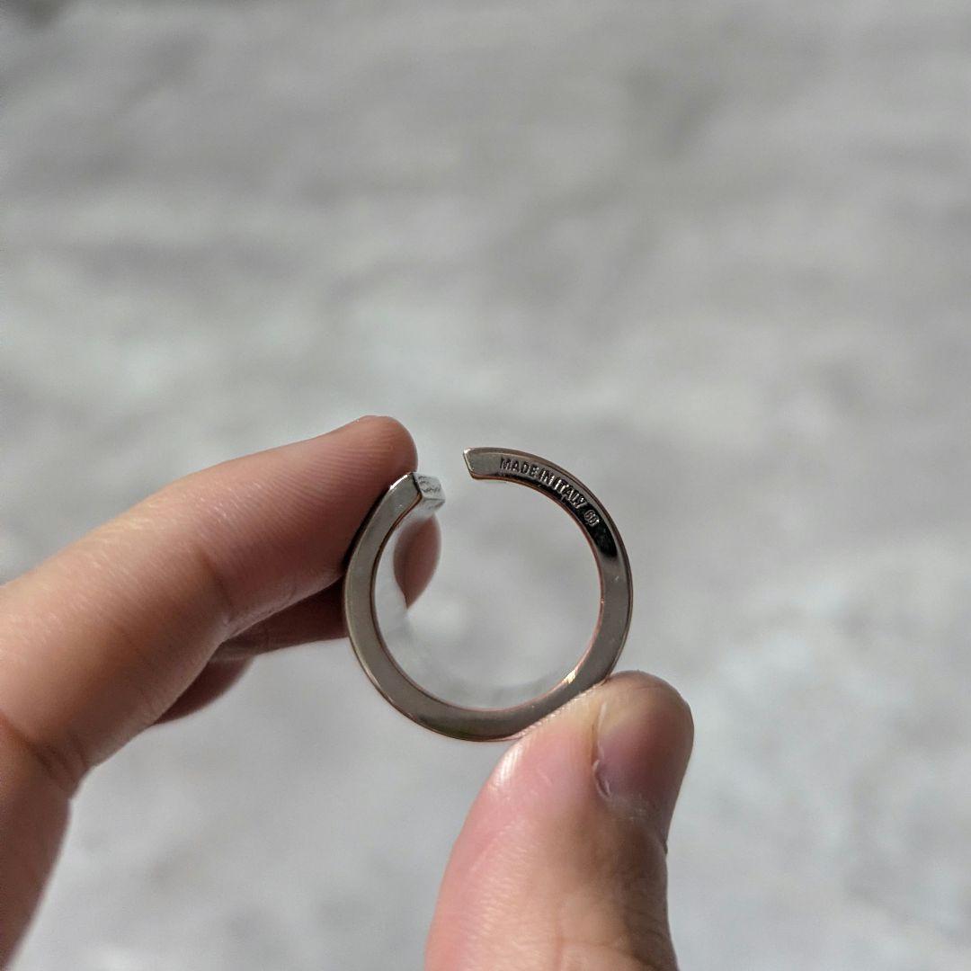 BALENCIAGA オープンリング