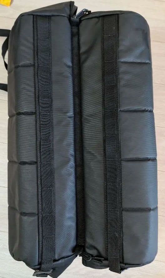 Db douchebag ブラック ボストンバッグ リュック 90L ダッフル