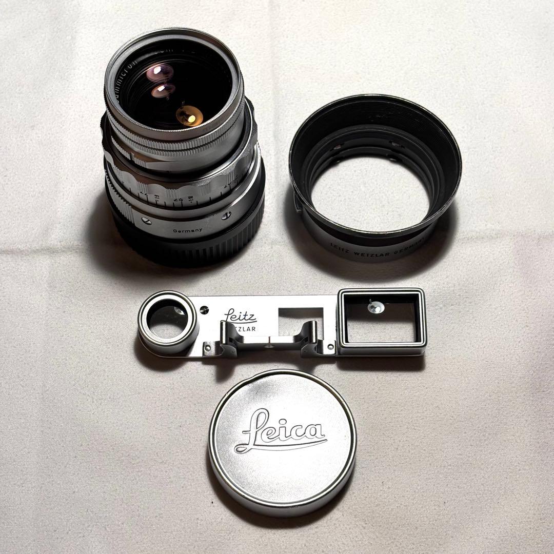 Leica DR Summicron 50mm f2 ライカ ズミクロン