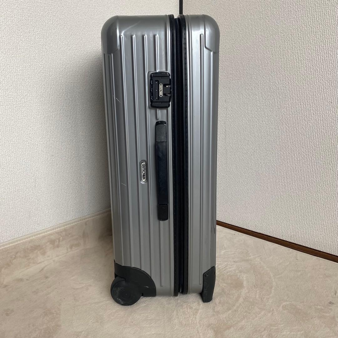 K*F様 【廃盤希少】RIMOWA SALSA 2輪　キャリーケース　63L