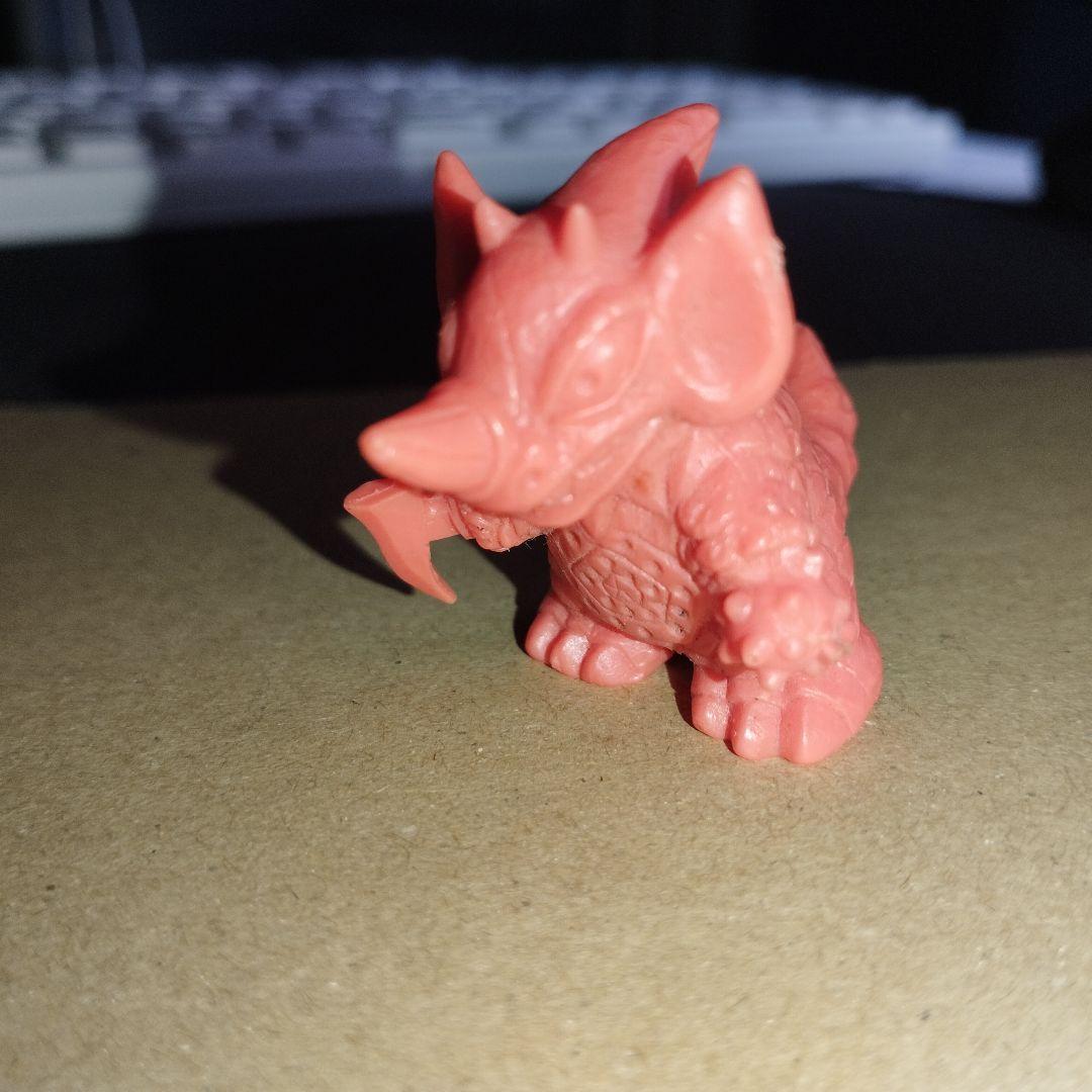 タイラント ウルトラマンタロウ 怪獣 消しゴム