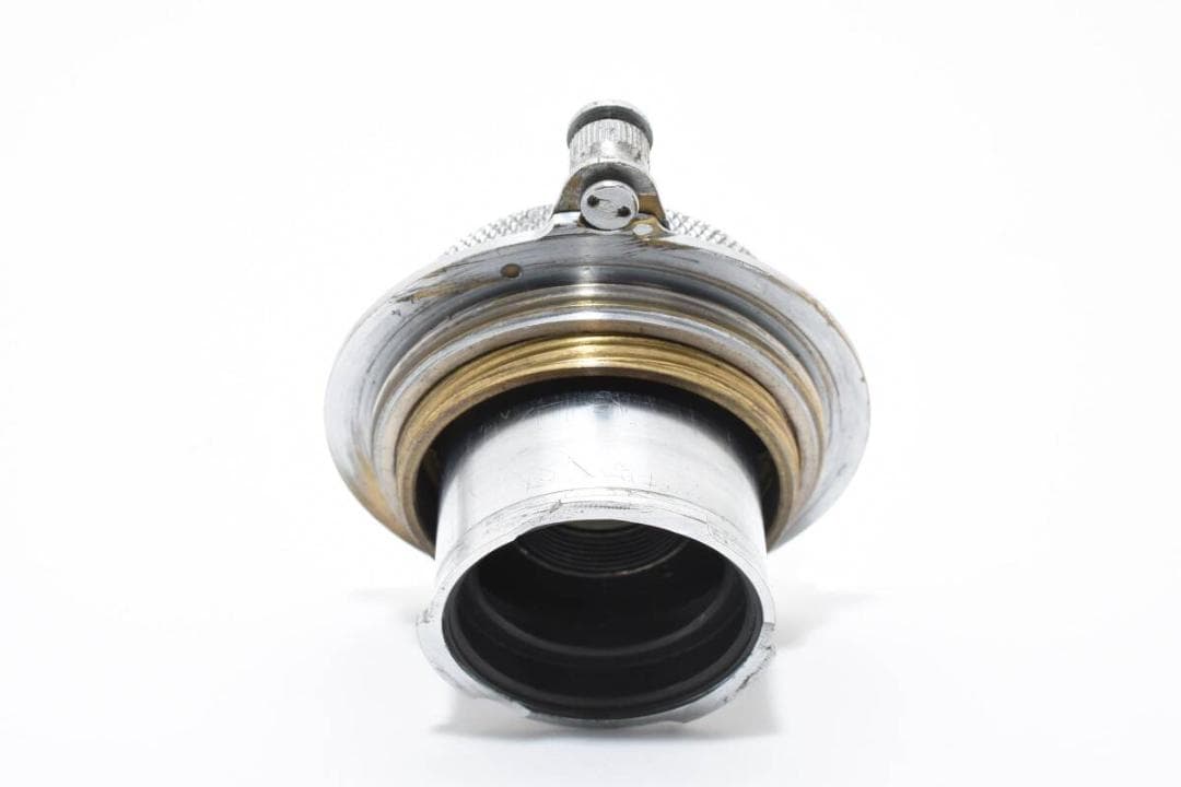 【新春価格／1/1限定】東京光学 シムラー 5cm F3.5 沈胴 ライカ エル