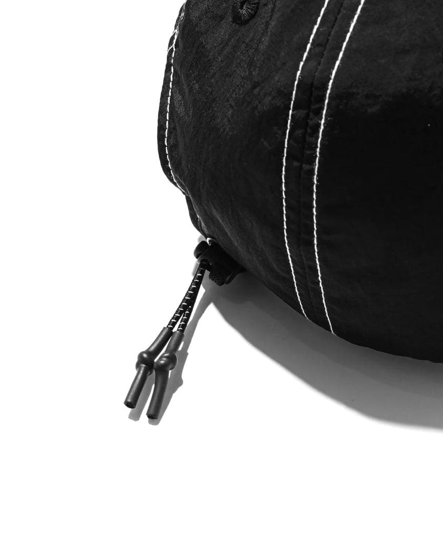 CLESSTE\"C\"ACTIVE CITY CAP (BLACK×WHITE)