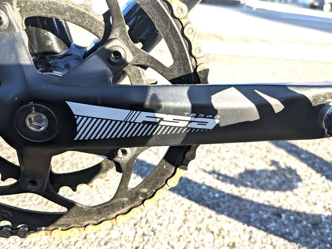 GIANTジャイアント ロードバイクContend２コンテンド２ Мサイズ黒