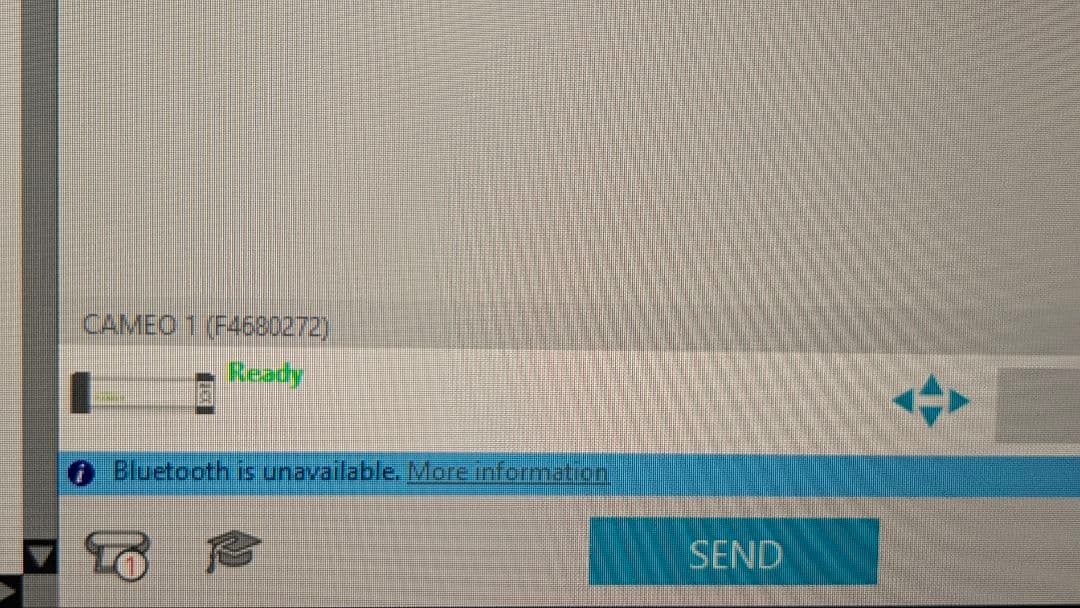 Silhouette CAMEO 中古・動作品